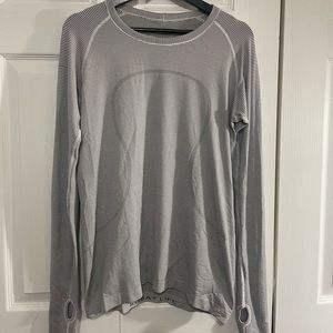 Lululemon Swiftly Long Sleeve Shirt